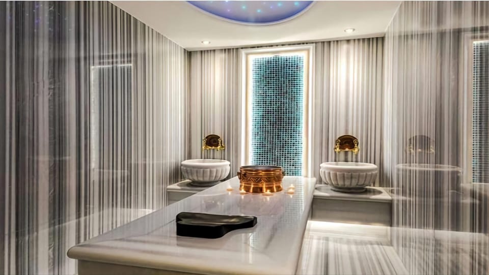 Istanbul Private Turkish Bath Massage And Spa in Old City Senfoni