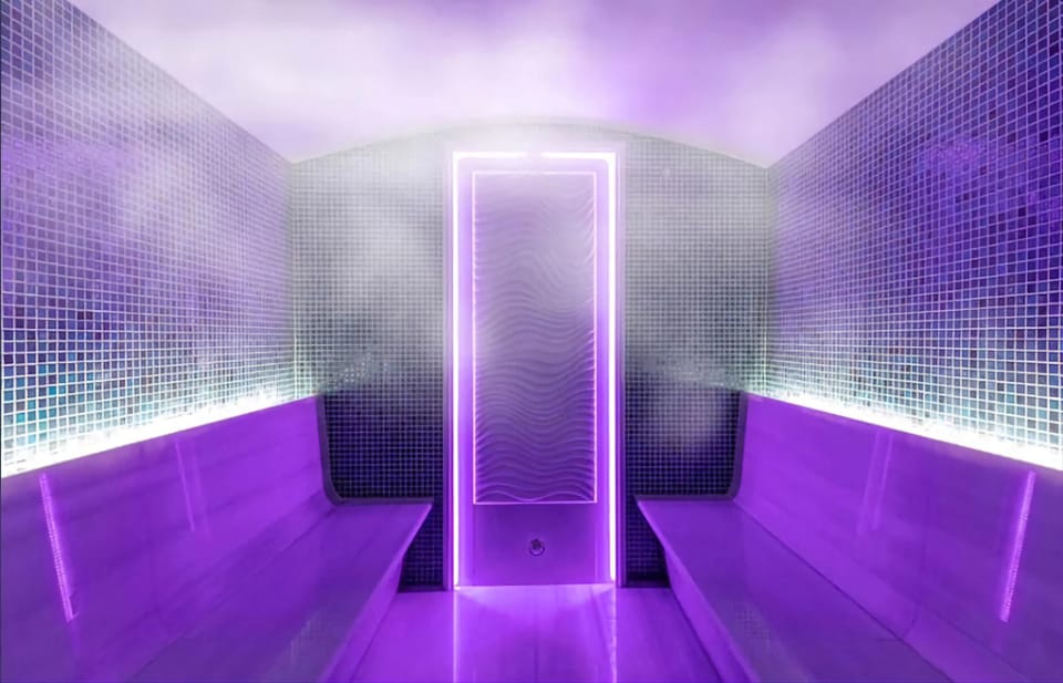 Istanbul Private Turkish Bath Massage And Spa in Old City Senfoni