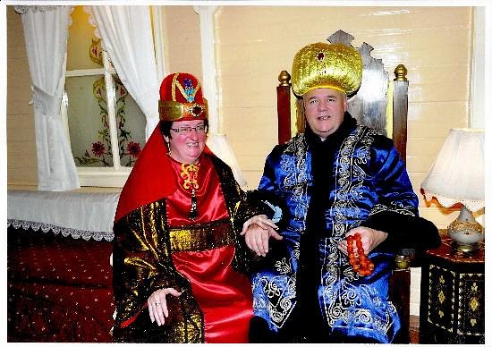 Orient House Bosphorus Dinner Cruise in Istanbul