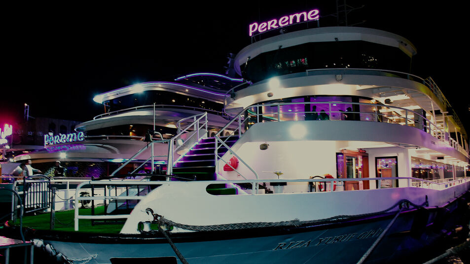 Istanbul Bosphorus Dinner Cruise with Drinks and Shows Pereme