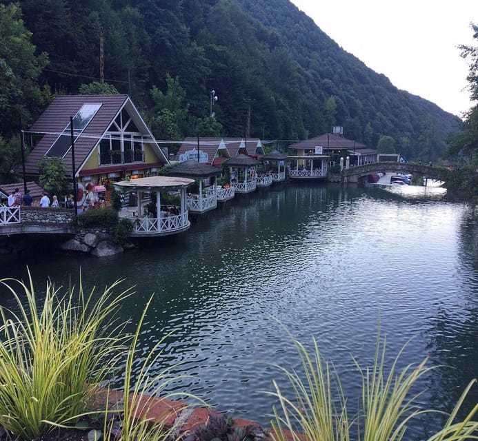 Scenic Sapanca and Masukiye Day Trip With Lunch  From Istanbul