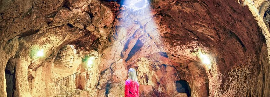 Full Day Cappadocia Red Plus Tour