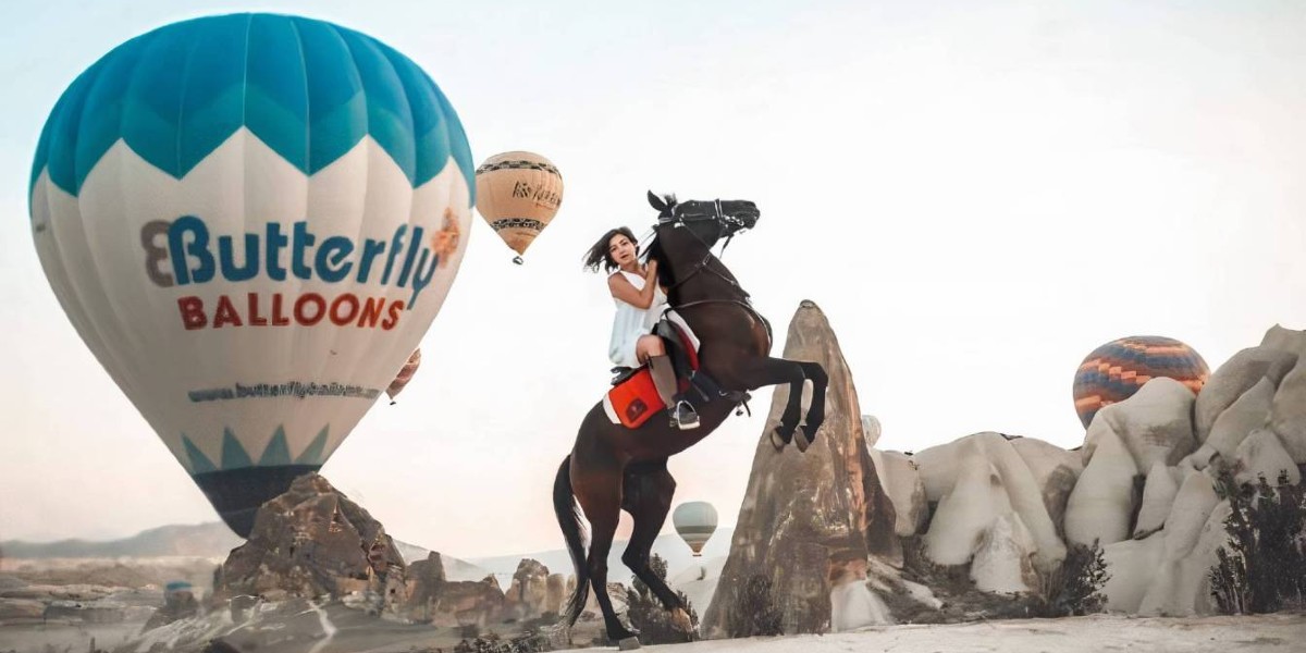 Cappadocia Sunset Horse Riding Tour