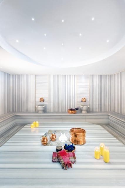Istanbul Private Turkish Bath Sauna and Massage