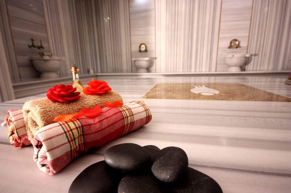 Istanbul Private Turkish Bath Sauna and Massage