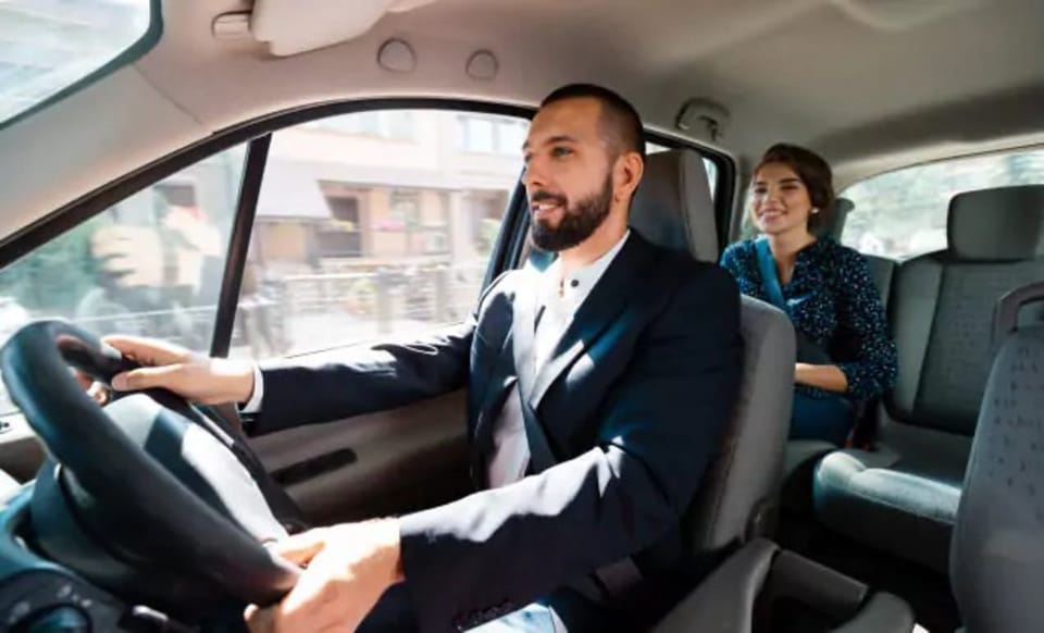 Abu Dhabi Airport Pick up