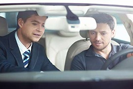 Abu Dhabi Airport Pick up