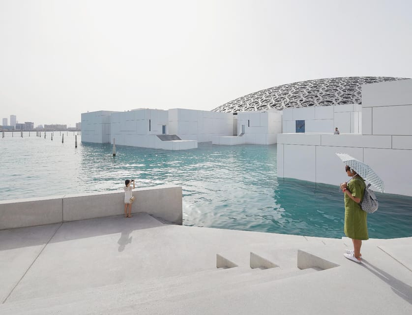 Full Day Abu Dhabi City Tour