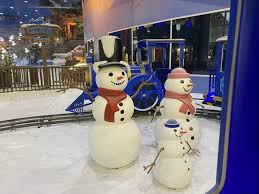 Snow Abu Dhabi