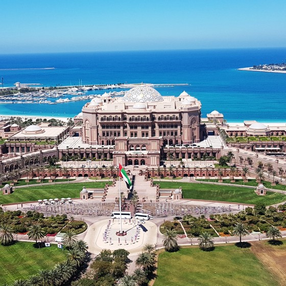 Emirates Palace Abu dhabi