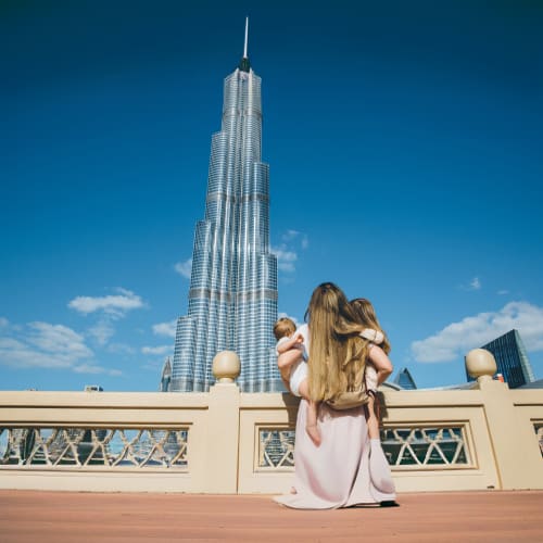 Dubai City Tour