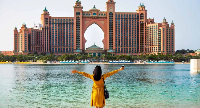 6 Emirates In A Day Tour