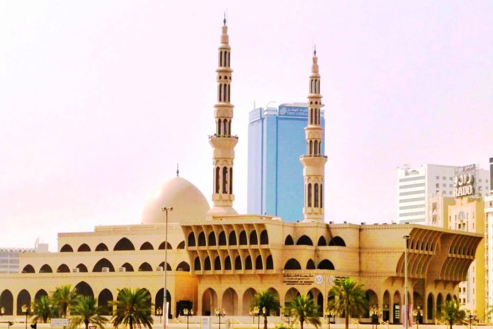 Sharjah City Tour from Dubai