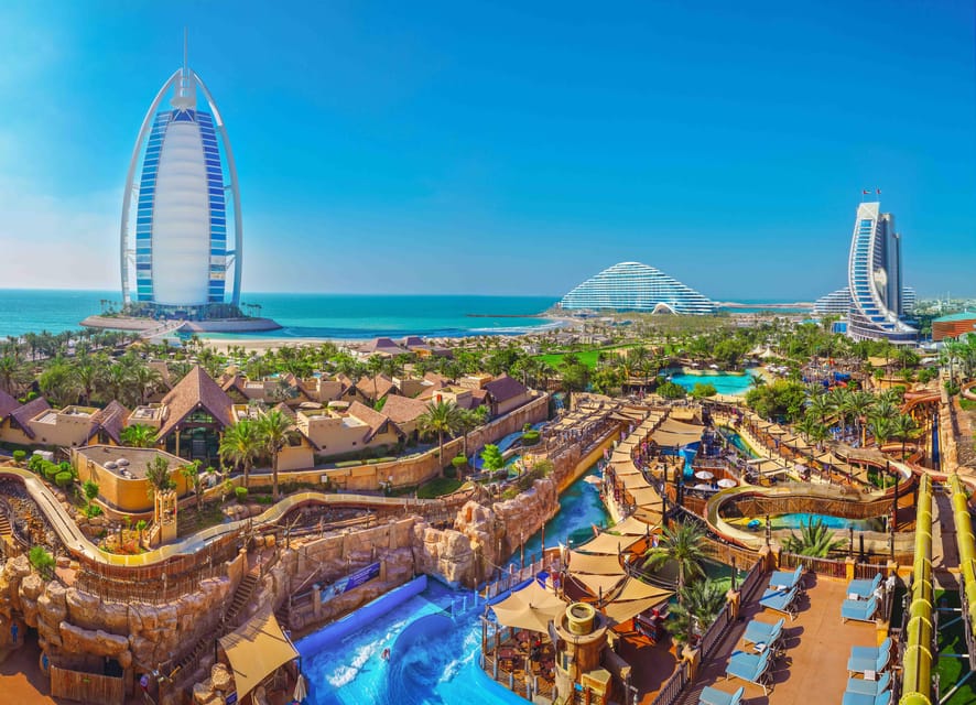 Wild Wadi Water Park