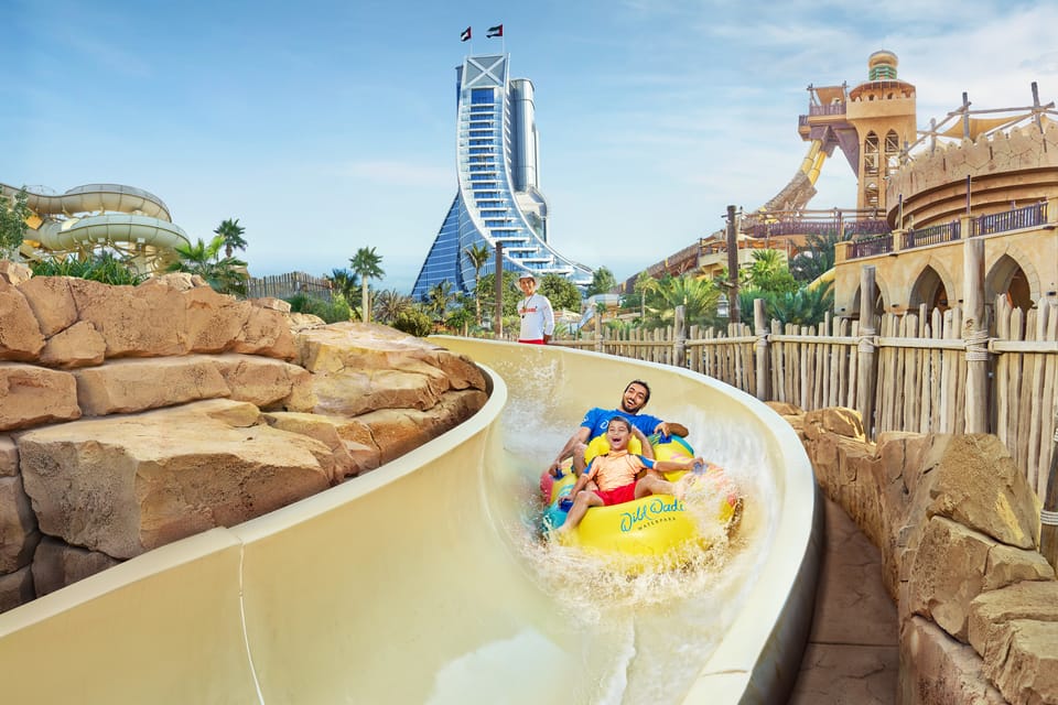Wild Wadi Water Park