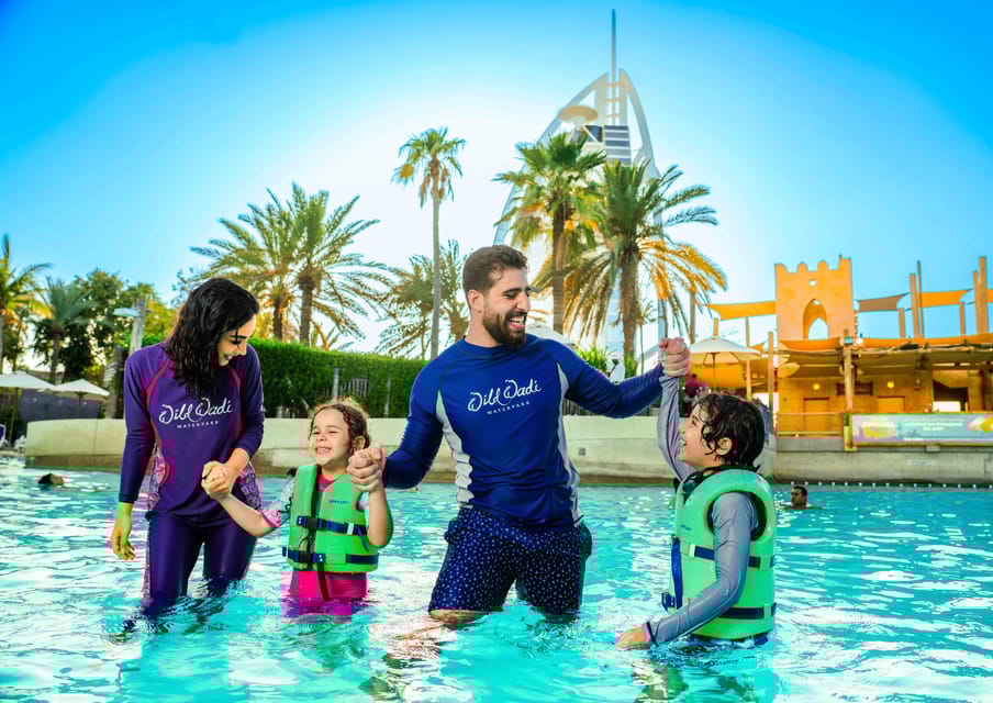 Wild Wadi Water Park