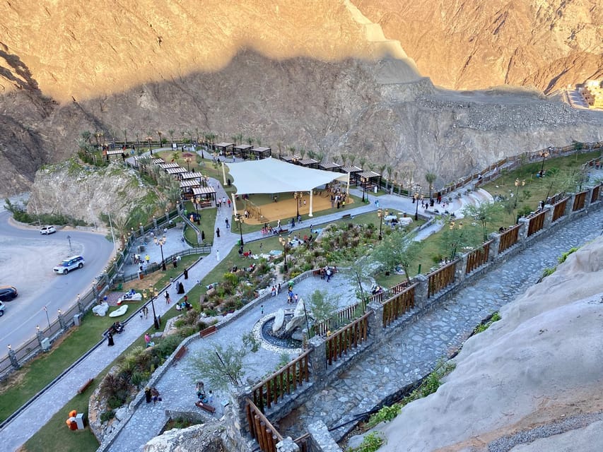 Fujairah East Coast Tour