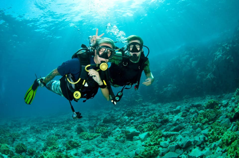 Scuba Diving Tour