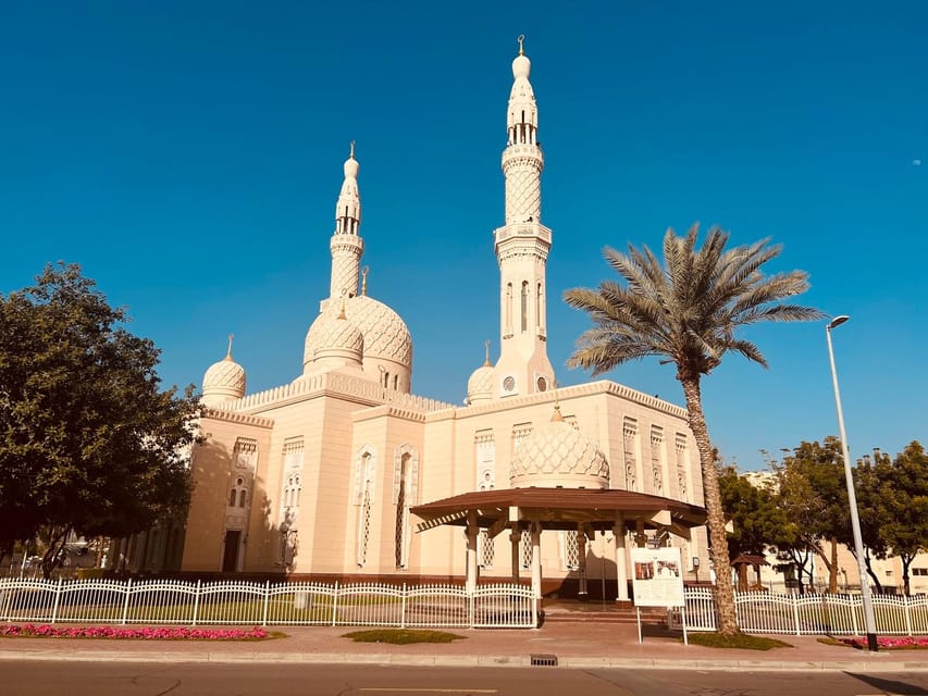 Full Day Explore Dubai City Tour