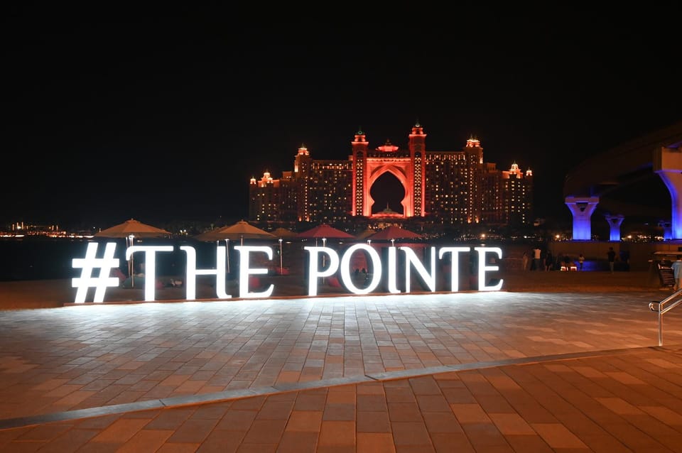 Full Day Explore Dubai City Tour