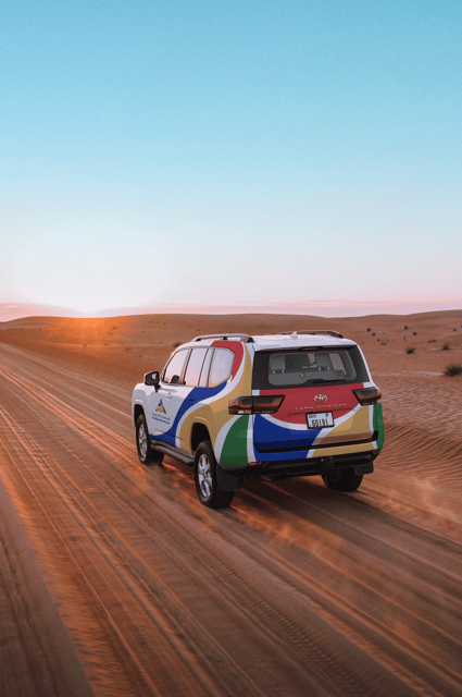 Premium Desert Safari