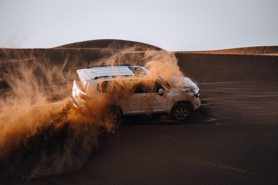 Premium Desert Safari