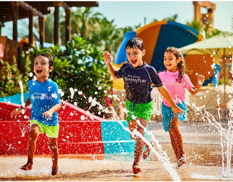 Atlantis Aquaventure Waterpark