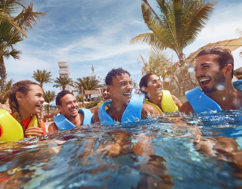 Atlantis Aquaventure Waterpark