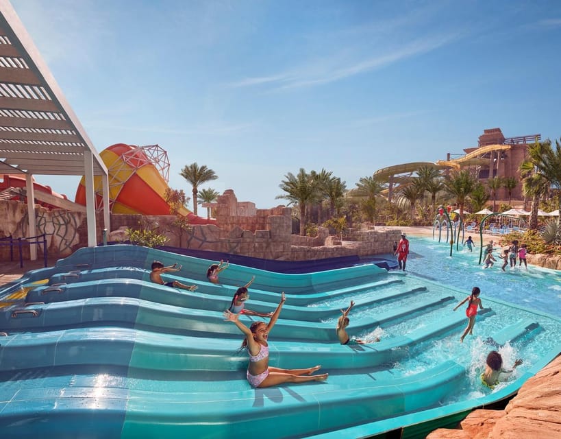 Atlantis Aquaventure Waterpark