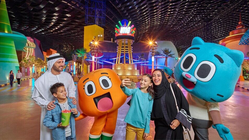 IMG Worlds of Adventure