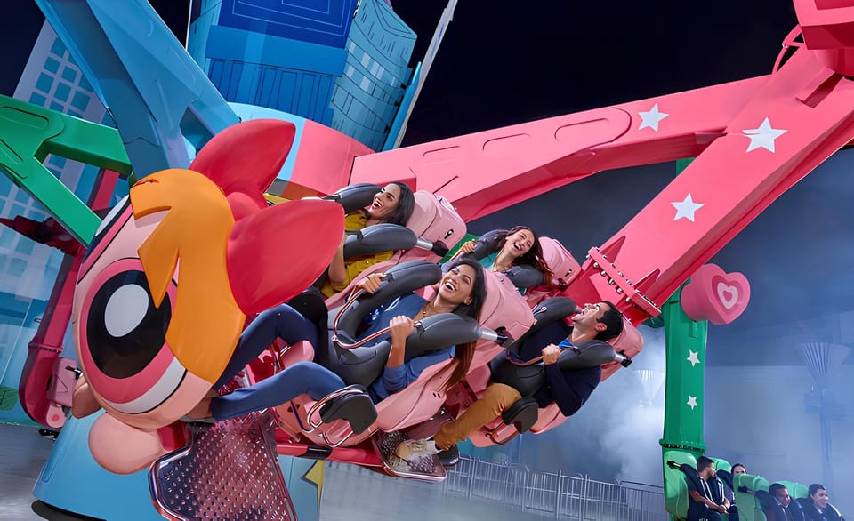 IMG Worlds of Adventure