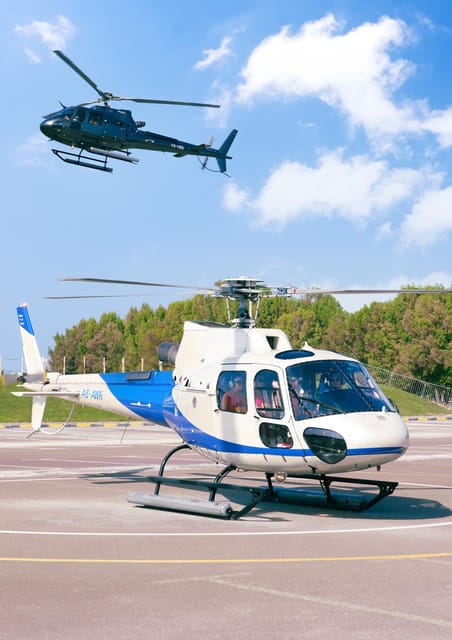 Dubai Helicopter Tours