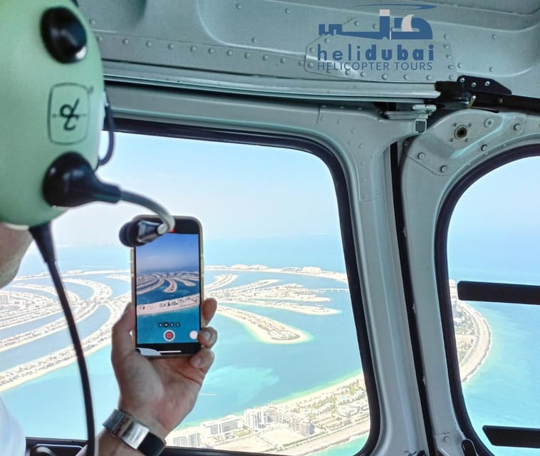 Dubai Helicopter Tours