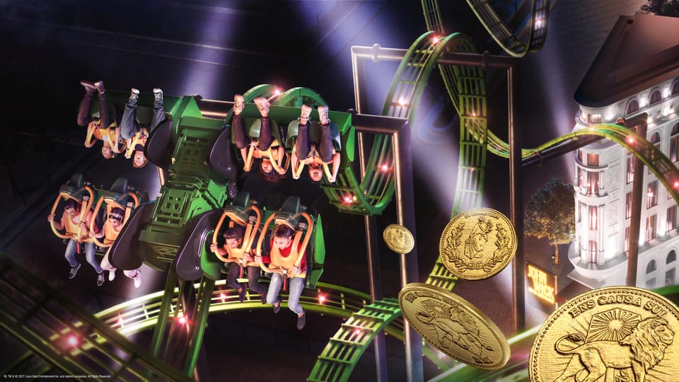 Dubai Parks and Resorts