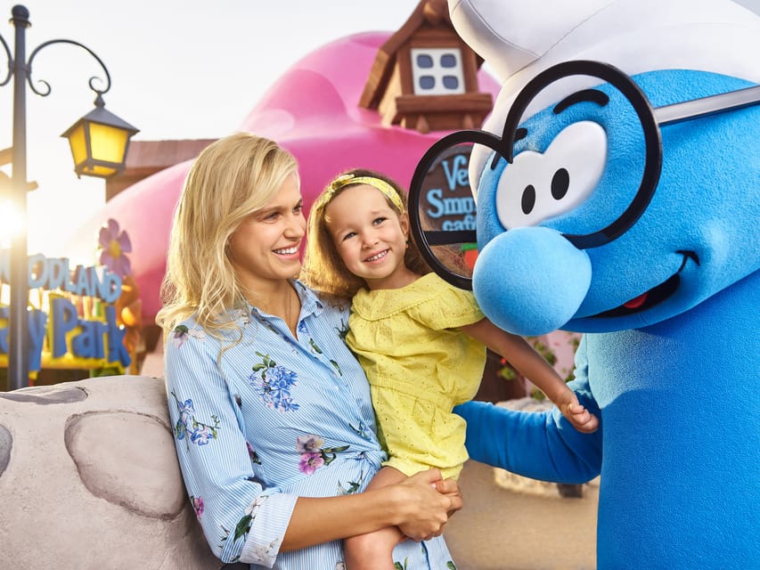 Dubai Parks and Resorts