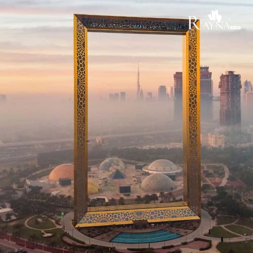 Dubai Frame