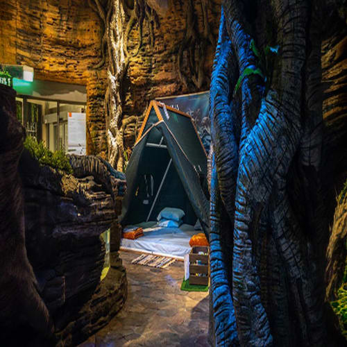 The Green Planet Dubai