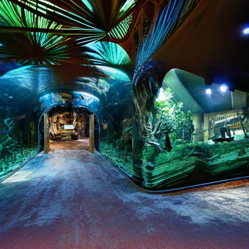 The Green Planet Dubai