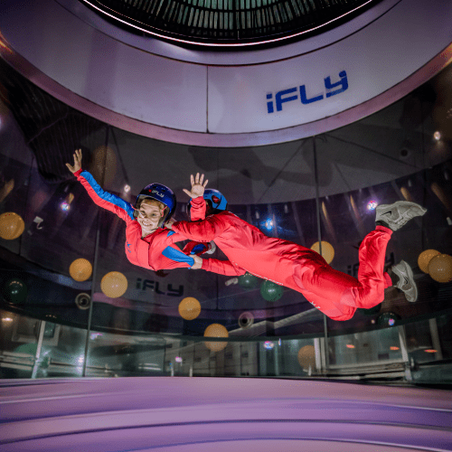 iFly Dubai