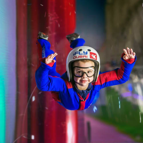 iFly Dubai