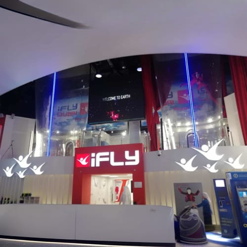 iFly Dubai