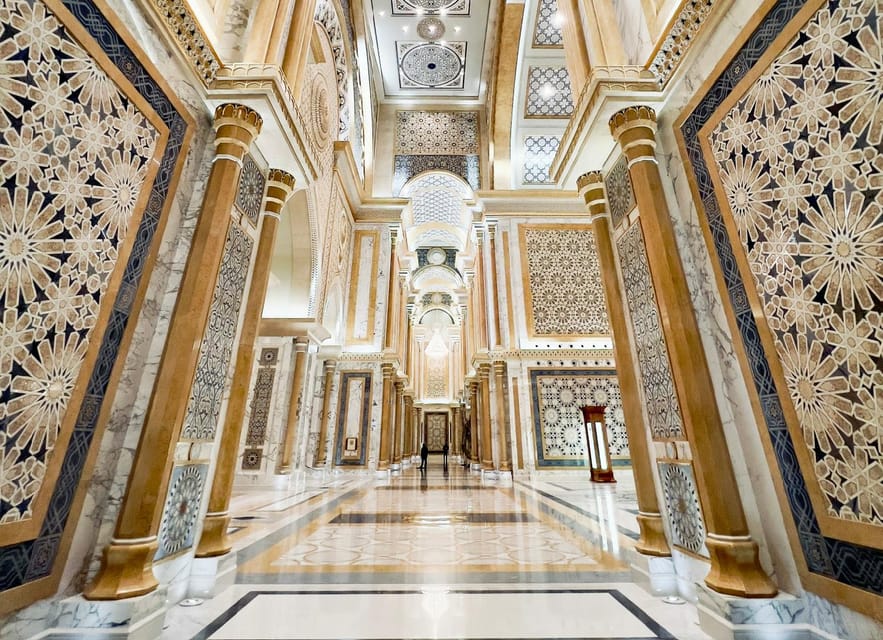 Qasr Al Watan Abu Dhabi