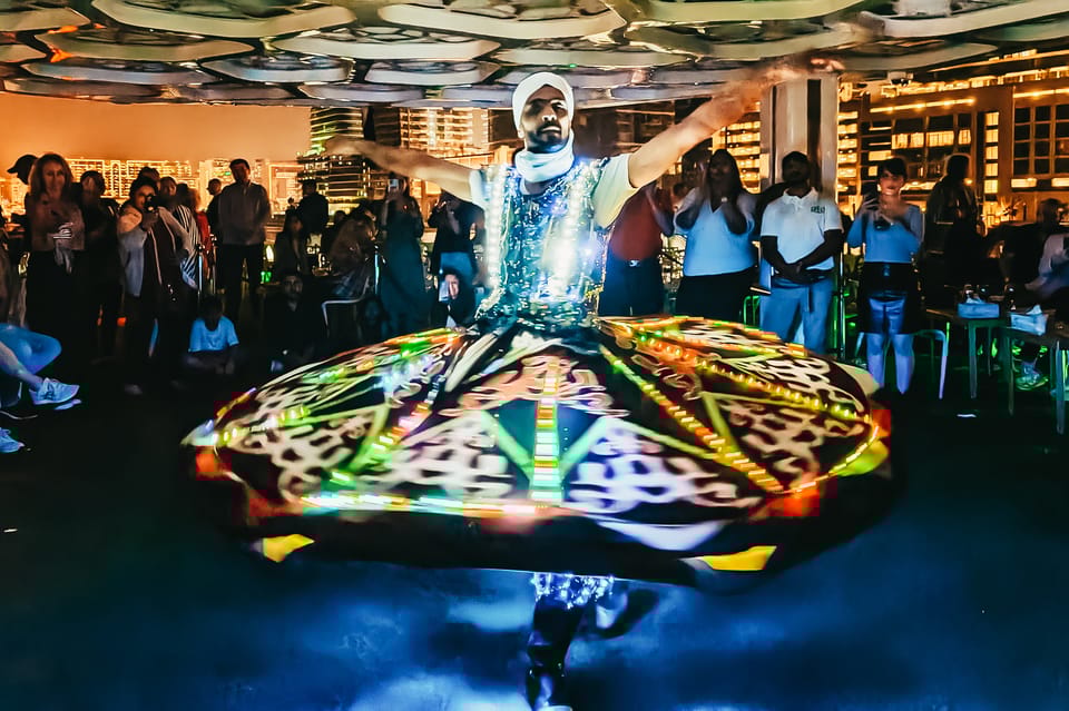 Lotus Mega Yacht Dinner Cruise