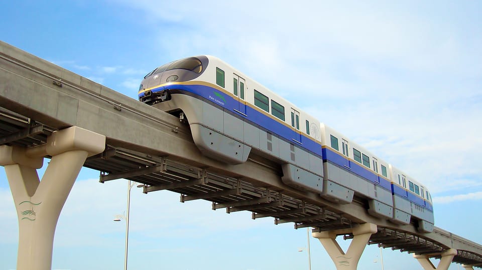 The Palm Monorail
