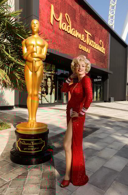 Madame Tussauds Dubai