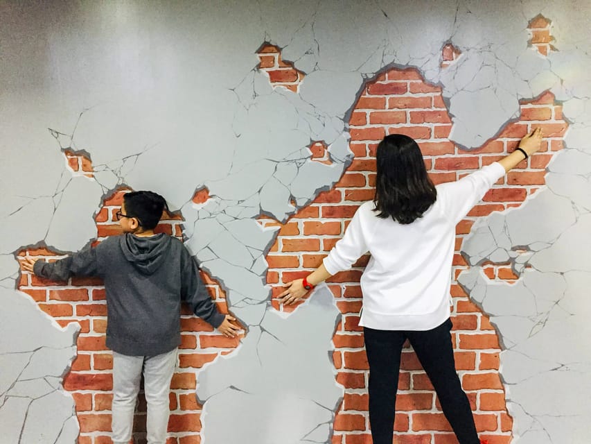 Dhow Cruise Dinner - Marina