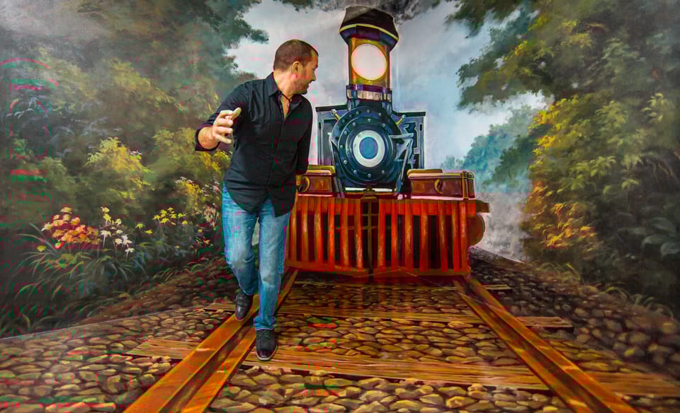 Dhow Cruise Dinner - Marina