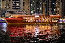 Ocean Empress Dinner Cruise