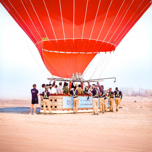 Magical Morning With Balloon Flights