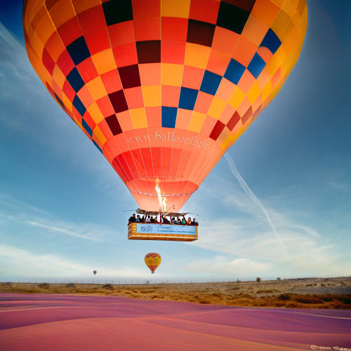 Magical Morning With Balloon Flights